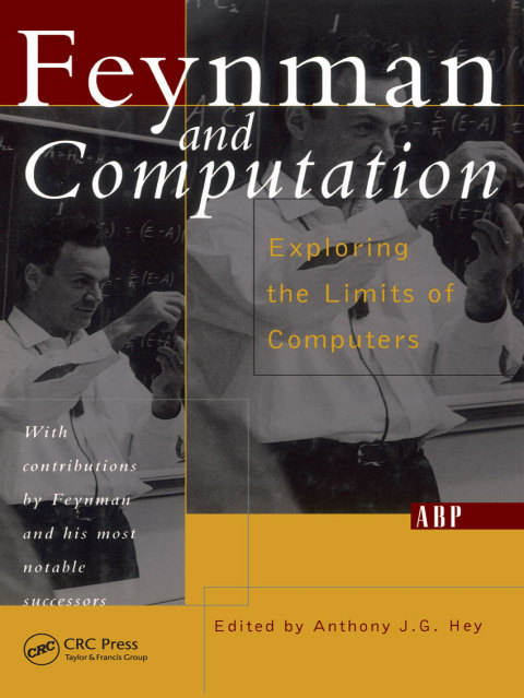 Cover image for book Feynman And Computation