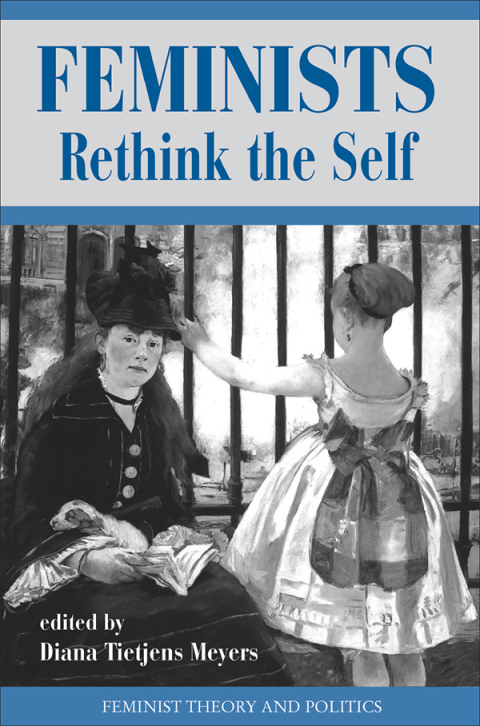 Cover image for book Feminists Rethink The Self