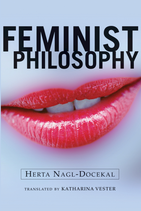 Cover image for book Feminist Philosophy