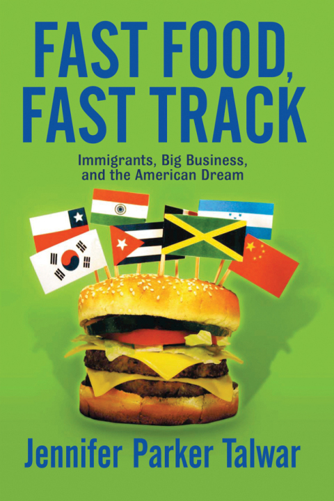 Cover image for book Fast Food, Fast Track