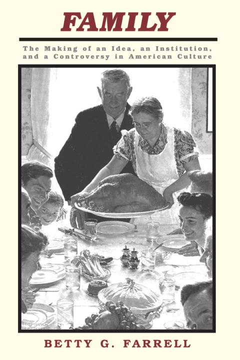 Cover image for book Family