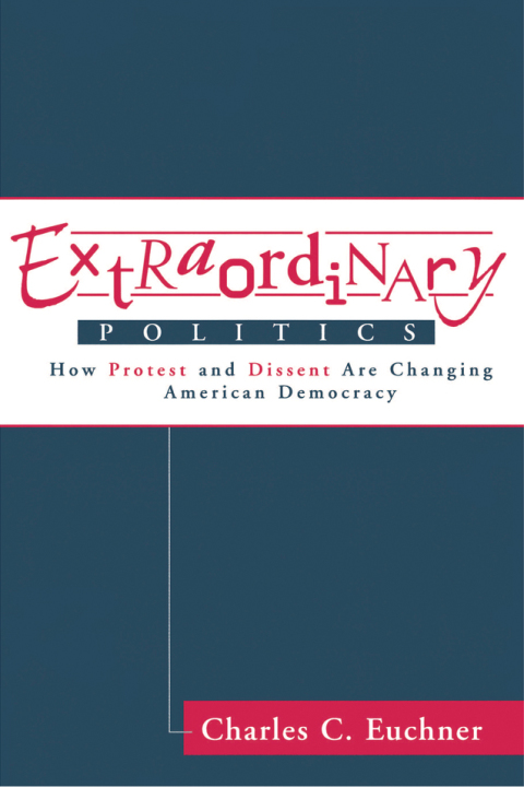 Cover image for book Extraordinary Politics