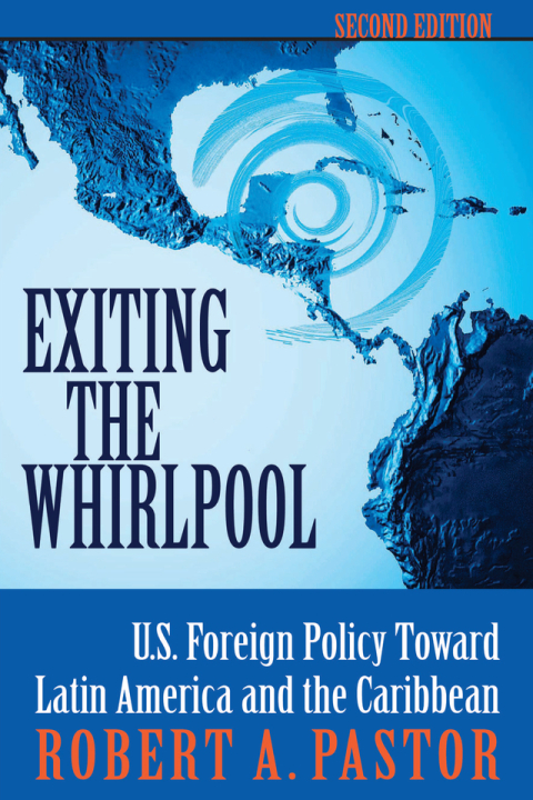 Cover image for book Exiting The Whirlpool