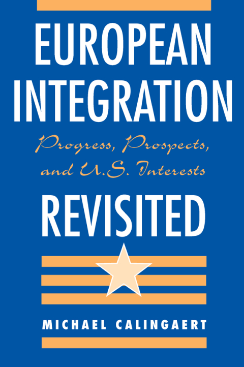 Cover image for book European Integration Revisited