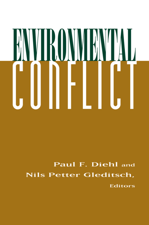Environmental Conflict 