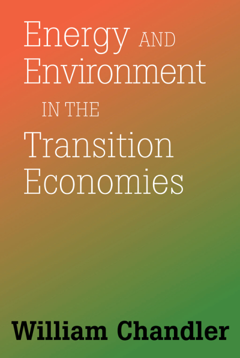 Cover image for book Energy And Environment In The Transition Economies