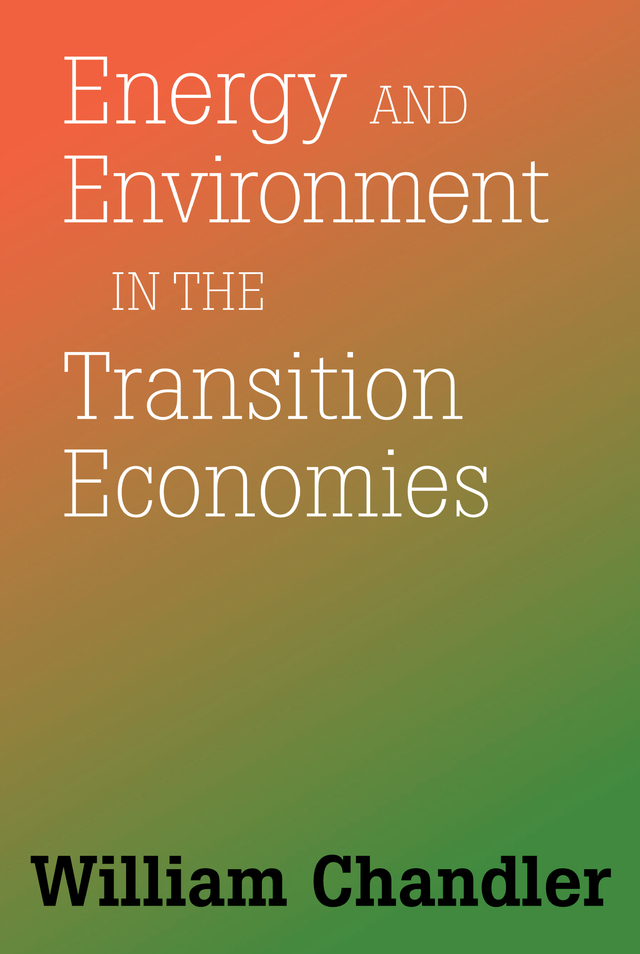 Energy And Environment In The Transition Economies