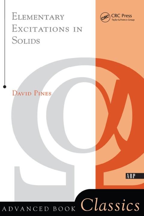 Cover image for book Elementary Excitations In Solids