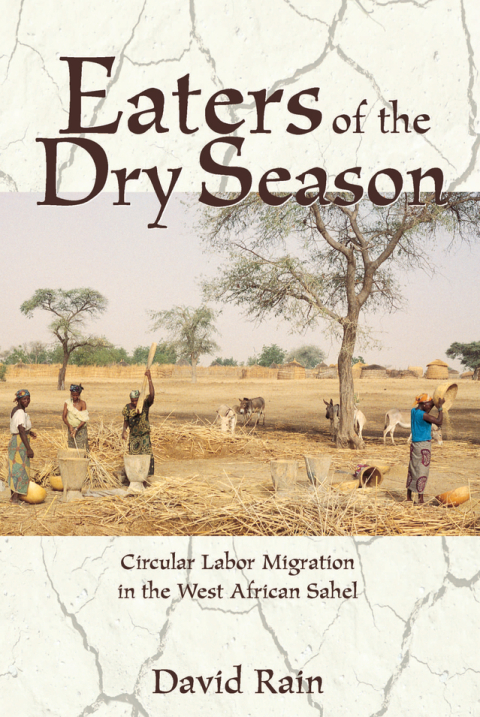 Cover image for book Eaters Of The Dry Season