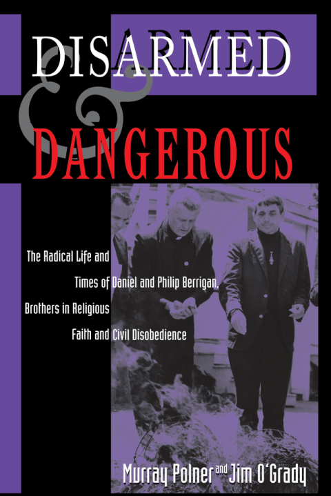 Cover image for book Disarmed And Dangerous