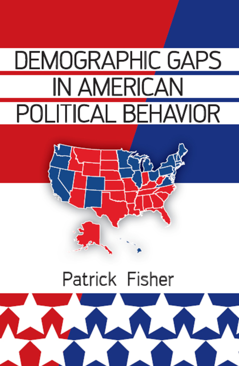 Cover image for book Demographic Gaps in American Political Behavior