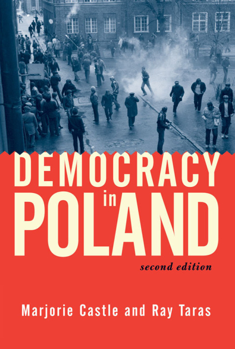 Cover image for book Democracy In Poland