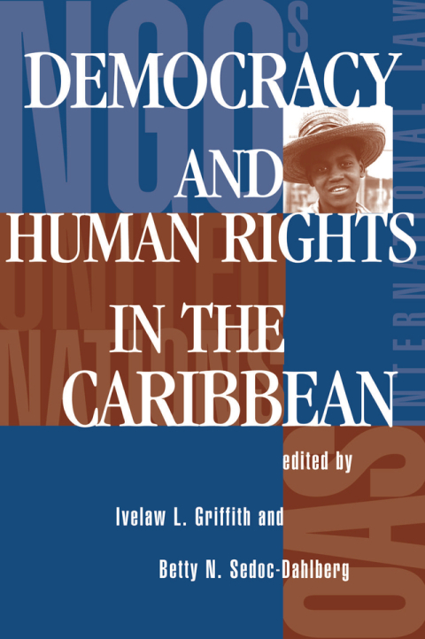 Cover image for book Democracy And Human Rights In The Caribbean