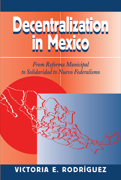 Cover image for book Decentralization In Mexico