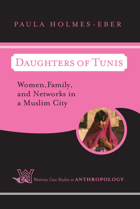 Cover image for book Daughters Of Tunis