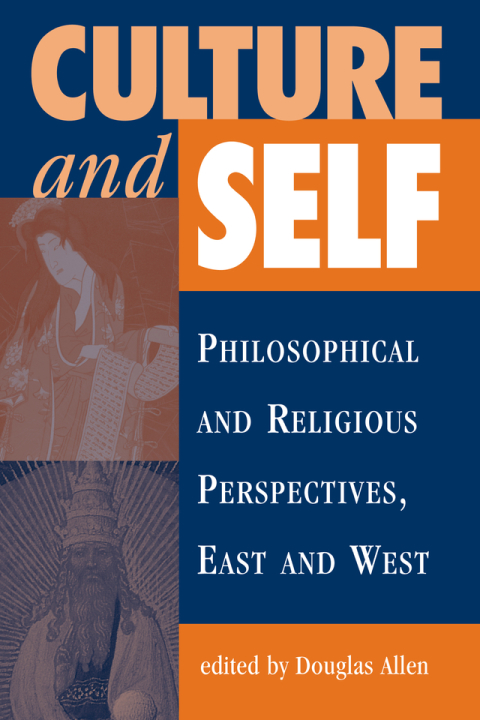 Cover image for book Culture And Self