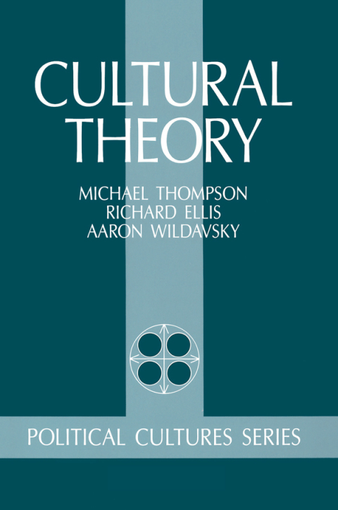 Cultural Theory 