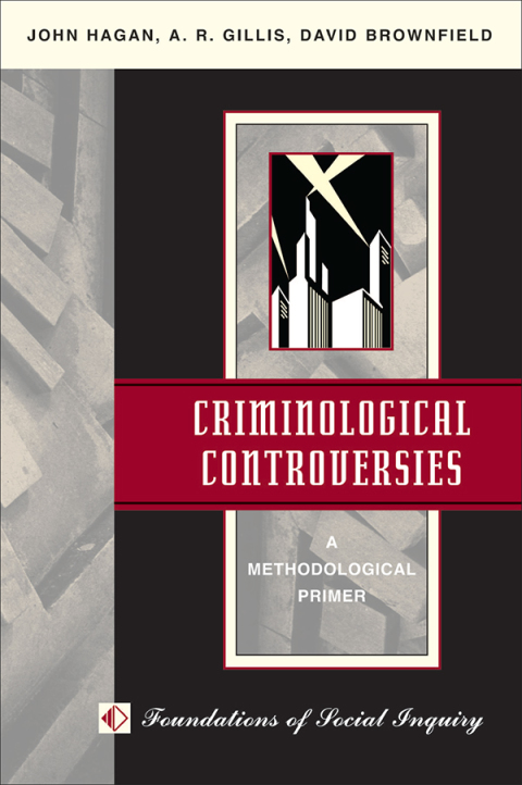 Criminological Controversies 