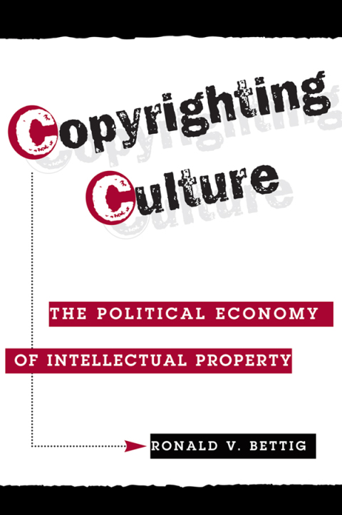 Cover image for book Copyrighting Culture