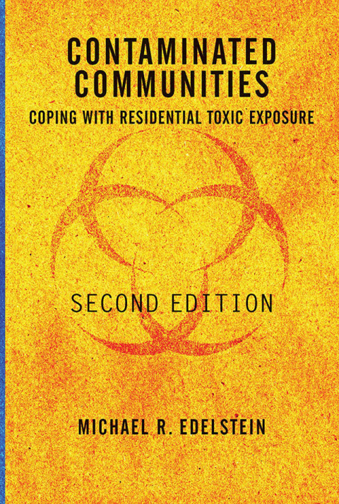 Cover image for book Contaminated Communities