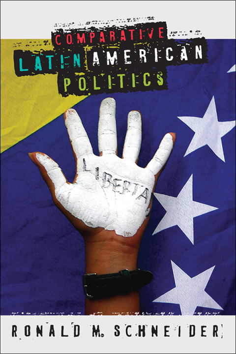 Cover image for book Comparative Latin American Politics