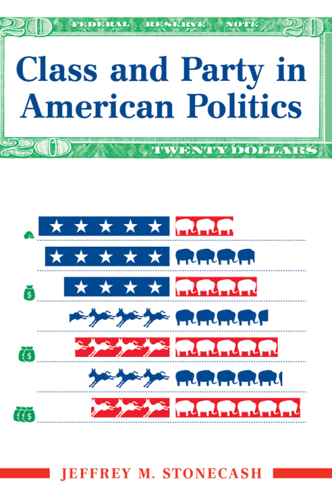 Cover image for book Class And Party In American Politics