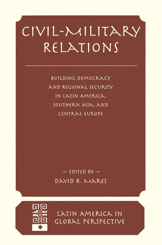 Civil-military Relations