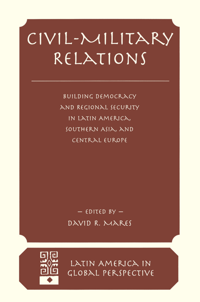 Civil-military Relations
