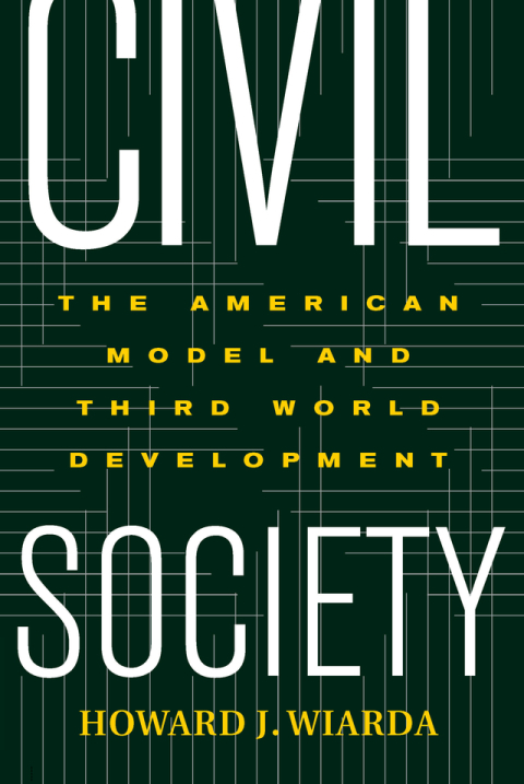 Cover image for book Civil Society