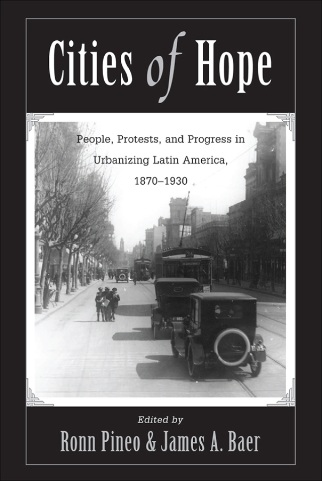 Cities Of Hope