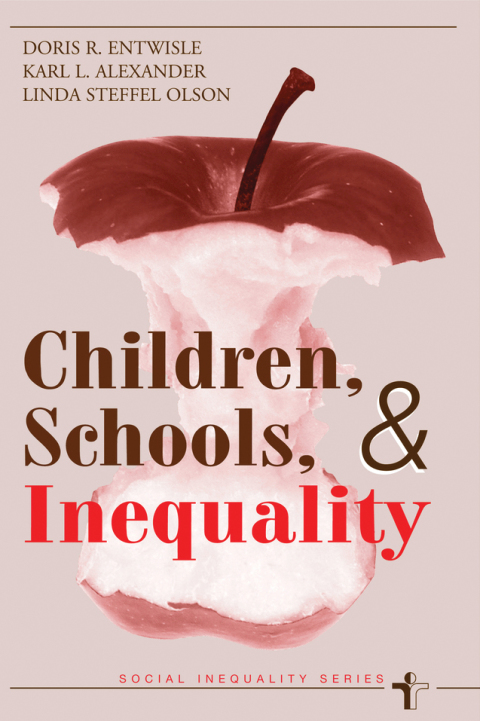Cover image for book Children, Schools, And Inequality