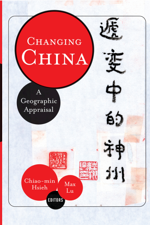 Cover image for book Changing China
