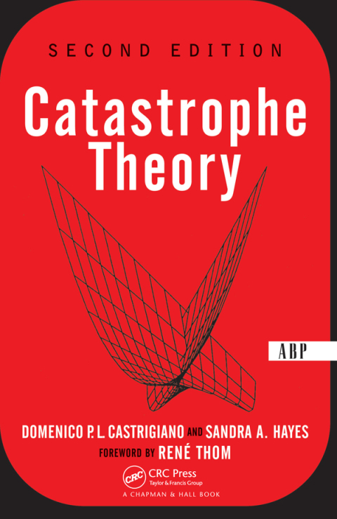 Cover image for book Catastrophe Theory