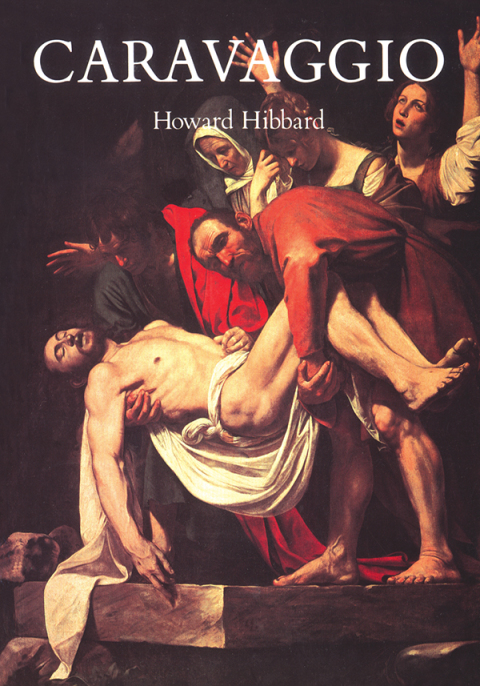 Cover image for book Caravaggio