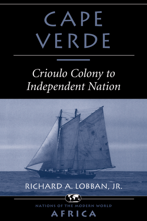 Cover image for book Cape Verde