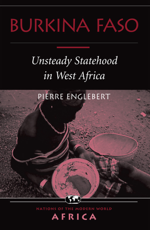 Cover image for book Burkina Faso