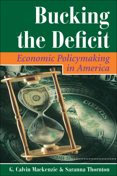 Cover image for book Bucking The Deficit
