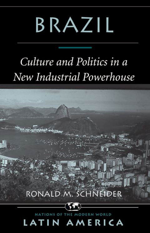 Cover image for book Brazil