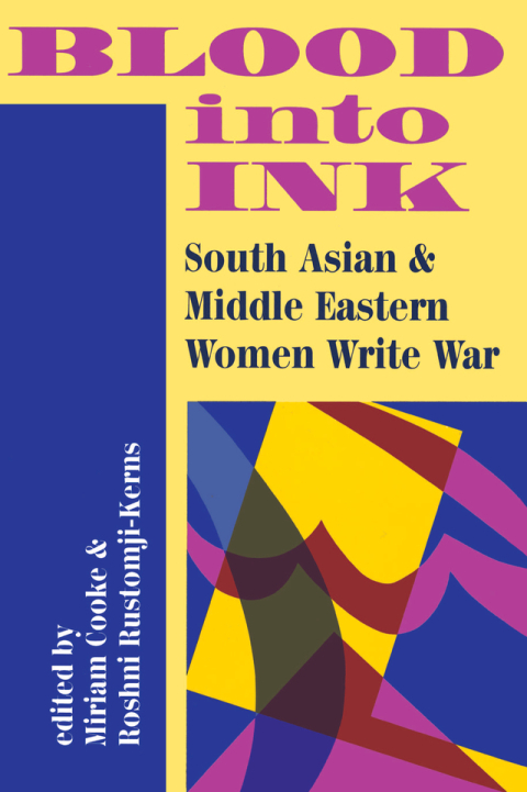 Cover image for book Blood Into Ink
