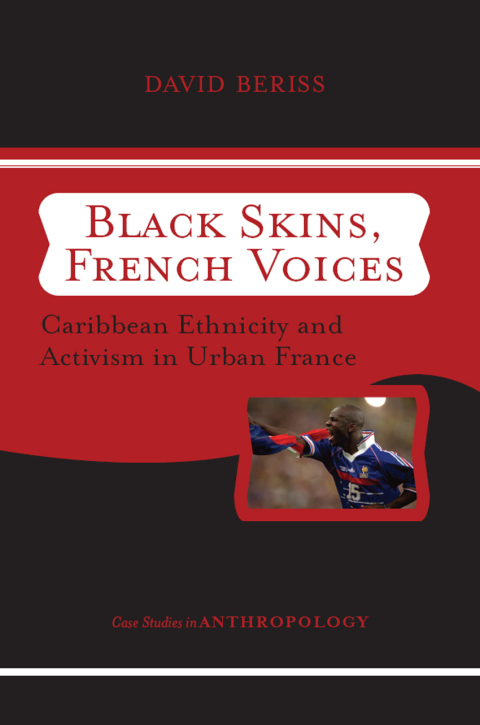 Cover image for book Black Skins, French Voices