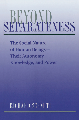 Beyond Separateness