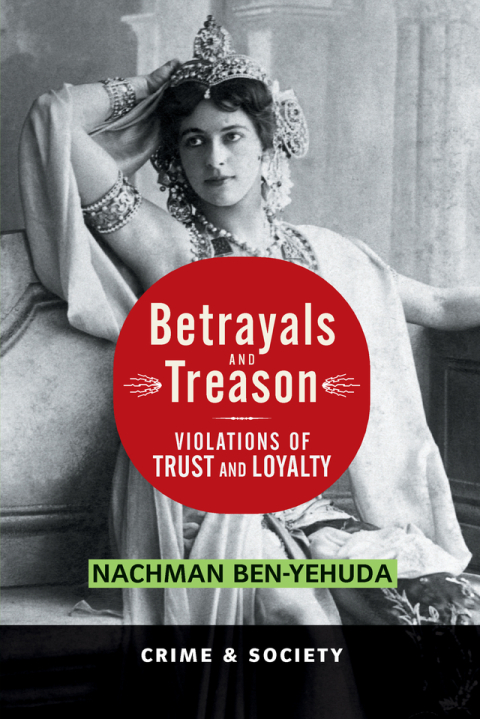 Cover image for book Betrayals And Treason