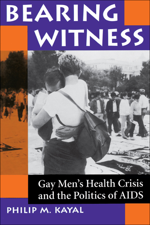 Cover image for book Bearing Witness
