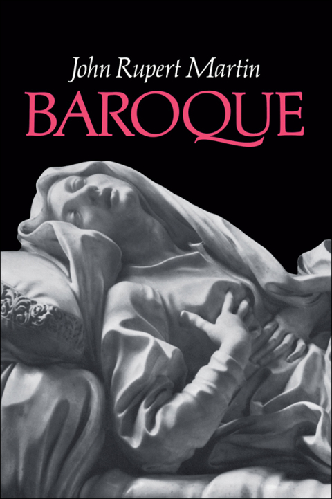 Cover image for book Baroque