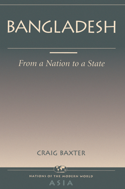 Cover image for book Bangladesh