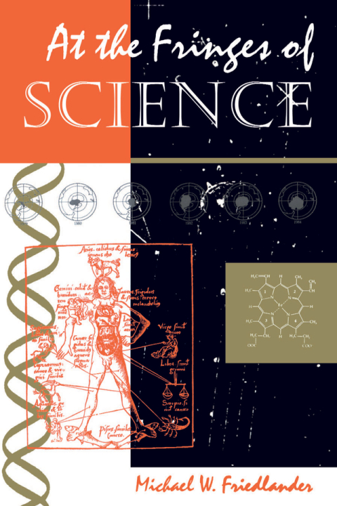 Cover image for book At The Fringes Of Science