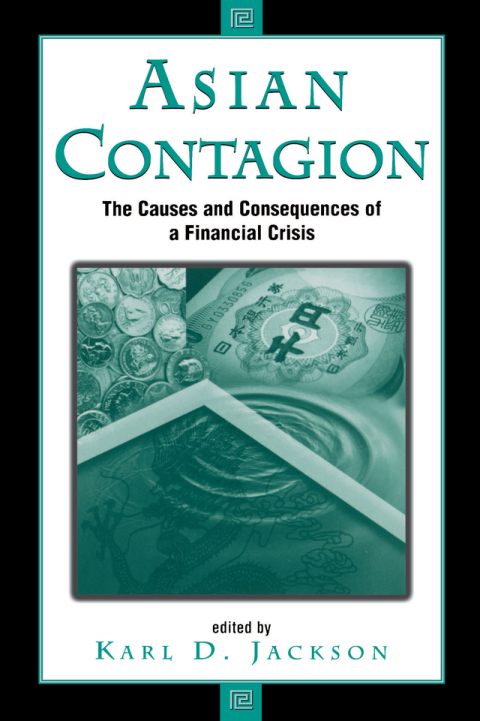 Cover image for book Asian Contagion