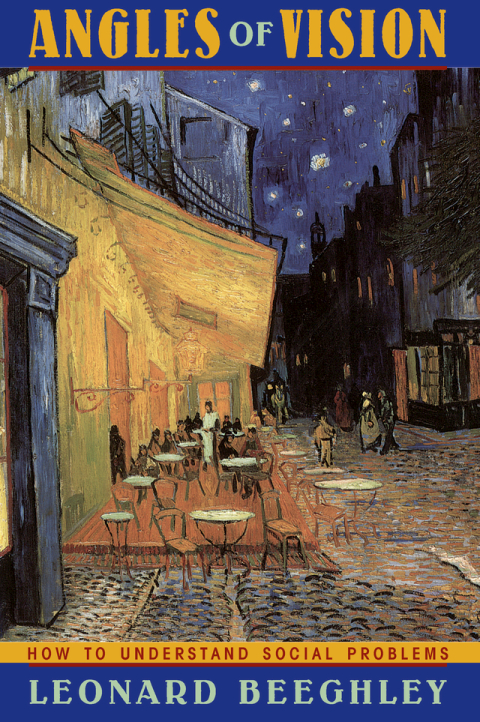 Cover image for book Angles Of Vision