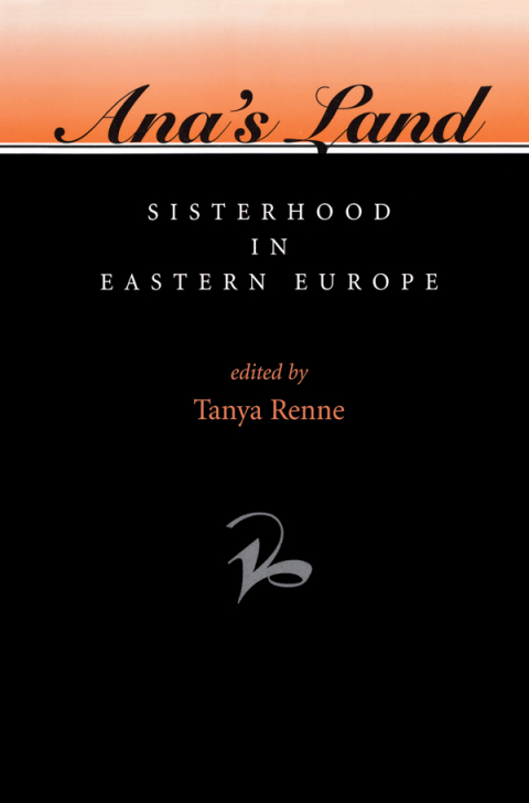 Cover image for book Ana's Land