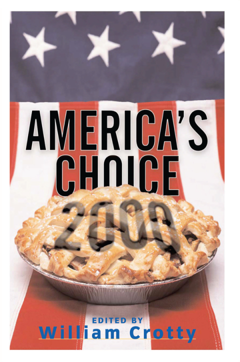 Cover image for book America's Choice 2000